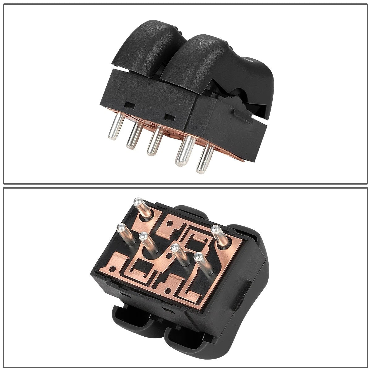 Driver Side Door Master Power Window Control Switch for Chevy Camaro (1997–2002)