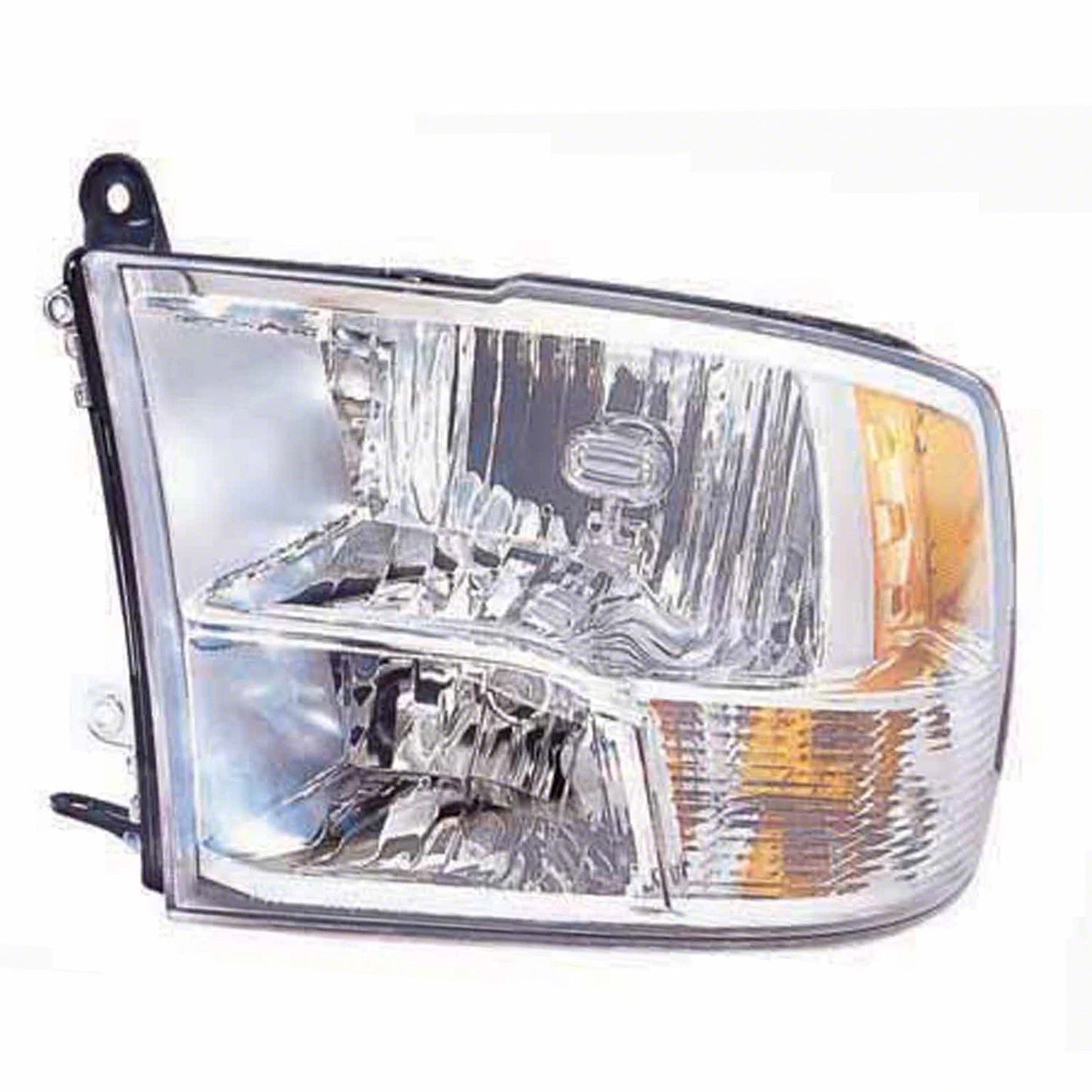 Replacement Driver Side Headlight Assembly w Quad Lamps for Toyota Tacoma (2016–2023)