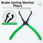 Spring Clamp Pliers for Drum Brake (195mm)