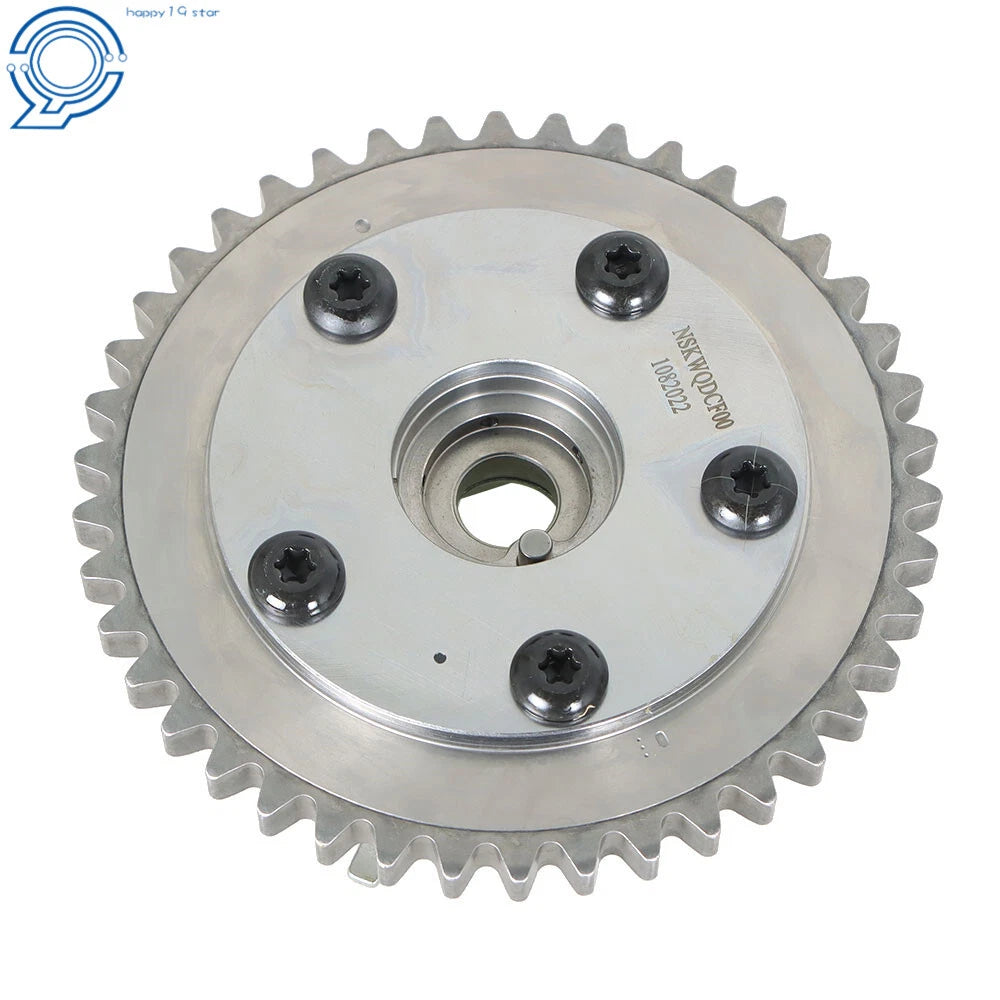 Timing Chain Kit with Cam Phasers and VVT Valves for Ford F150 (2004–2008)