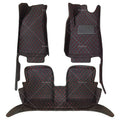3D Moulded Waterproof Car Floor Mats for MG Z Series