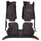 3D Moulded Waterproof Car Floor Mats for MG Z Series
