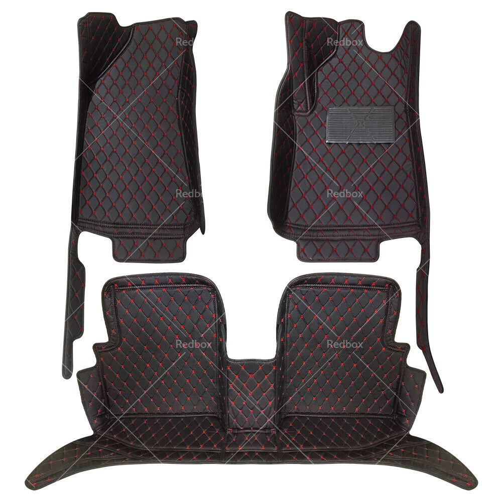 3D Moulded Waterproof Car Floor Mats for MG Z Series