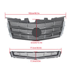 Grille Set for Cadillac CTS (2008-2011)