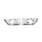 Chrome Fog Light Bezel for Ford Edge (2007-2010)
