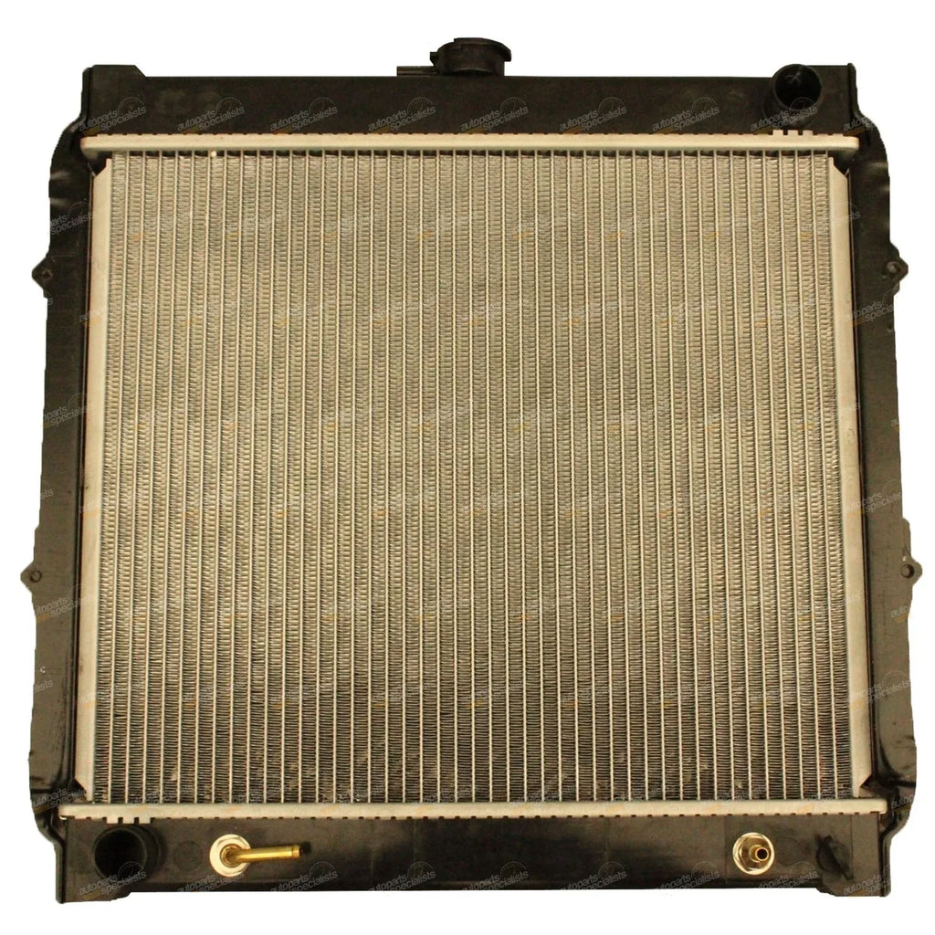 Alloy Core Radiator Auto/Manual 2.4L for Toyota Hilux (1988–1997)