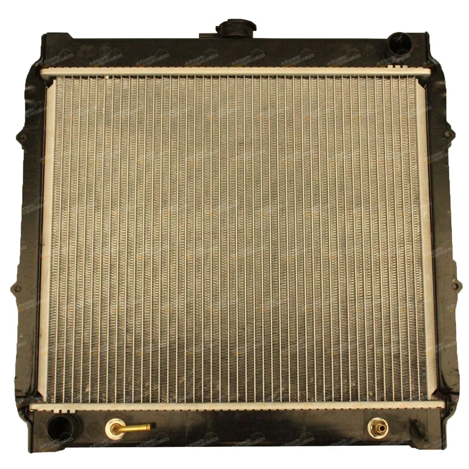 Alloy Core Radiator Auto/Manual 2.4L for Toyota Hilux (1988–1997)