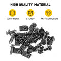 Engine Splash Shield Guard Hardware Kit for