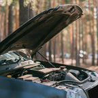Front Hood Lift Supports Struts for BMW Z4 E85 Convertible