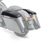 6x9" Saddlebag Speaker Lids for Harley Touring Electra Glide Classic (1993–2013)