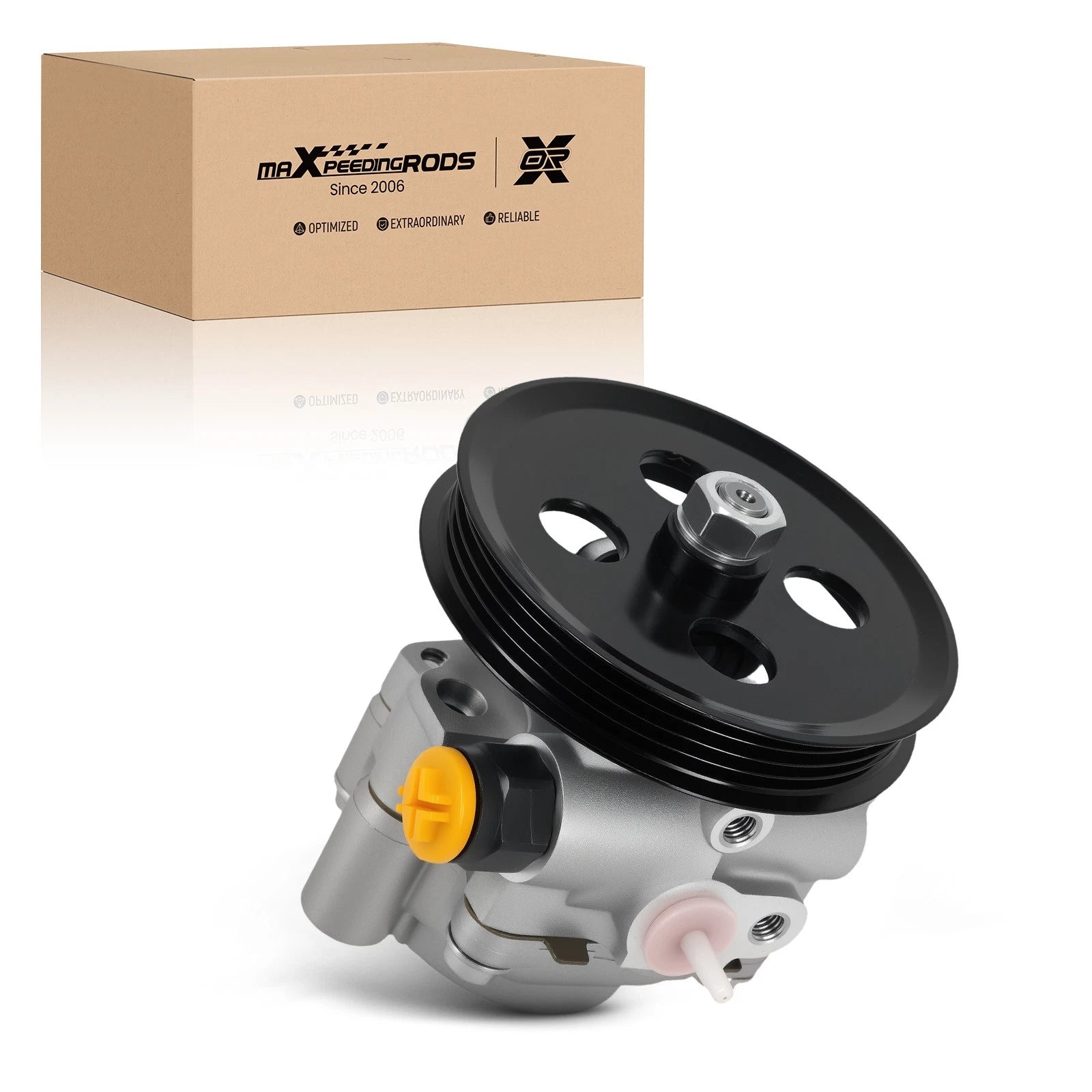 Power Steering Pump for Toyota Camry V6 3.0L (2002–2003) Lexus RX330 21-5263