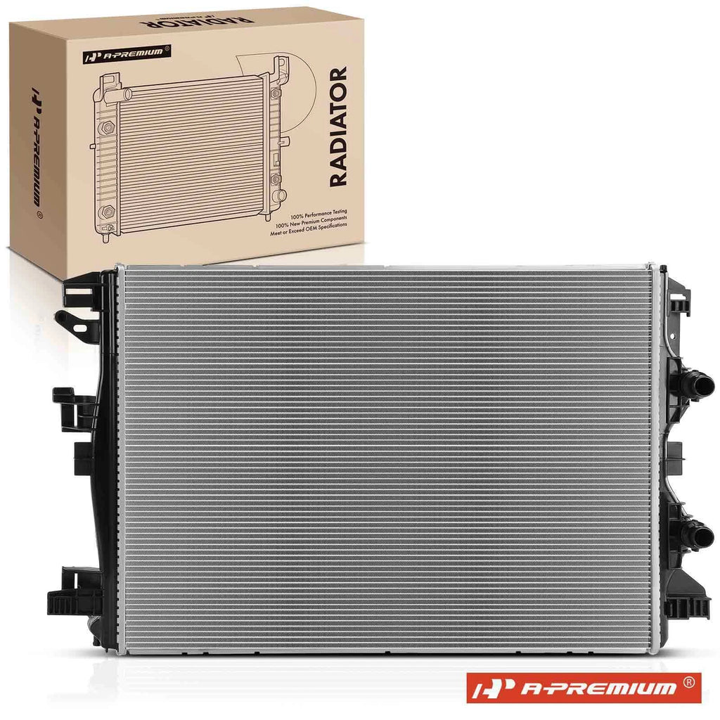 Radiator for Jeep Compass, Dodge Hornet (2023–2024) Turbocharged