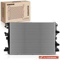 Radiator for Jeep Compass, Dodge Hornet (2023–2024) Turbocharged
