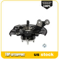 Front Left Steering Knuckle Wheel Bearing Hub for Toyota Corolla (2014–2018)