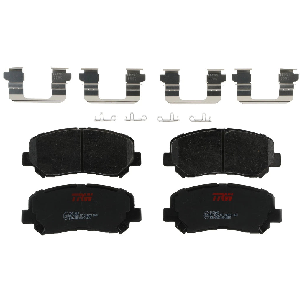Disc Brake Pad Set for Dodge Dart (2013)