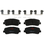 Disc Brake Pad Set for Dodge Dart (2013)