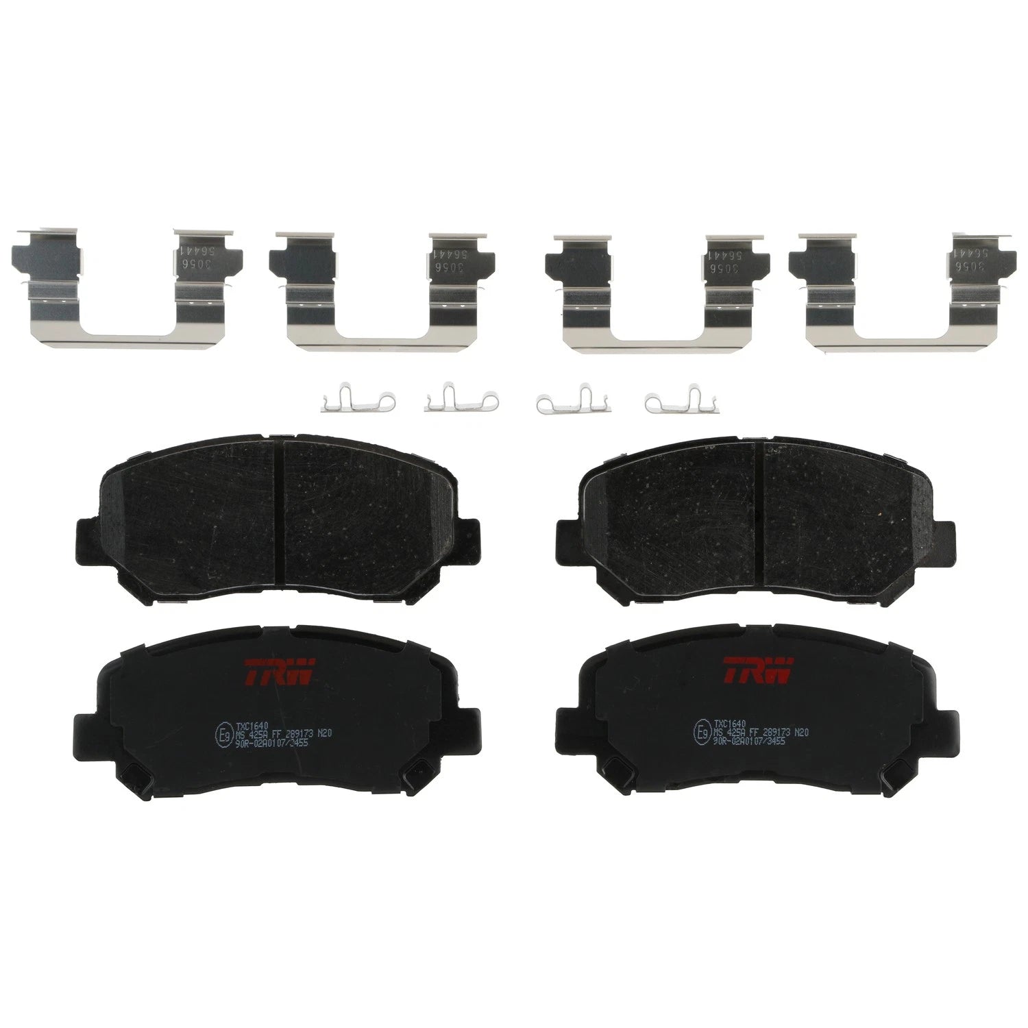 Disc Brake Pad Set for Dodge Dart (2013)