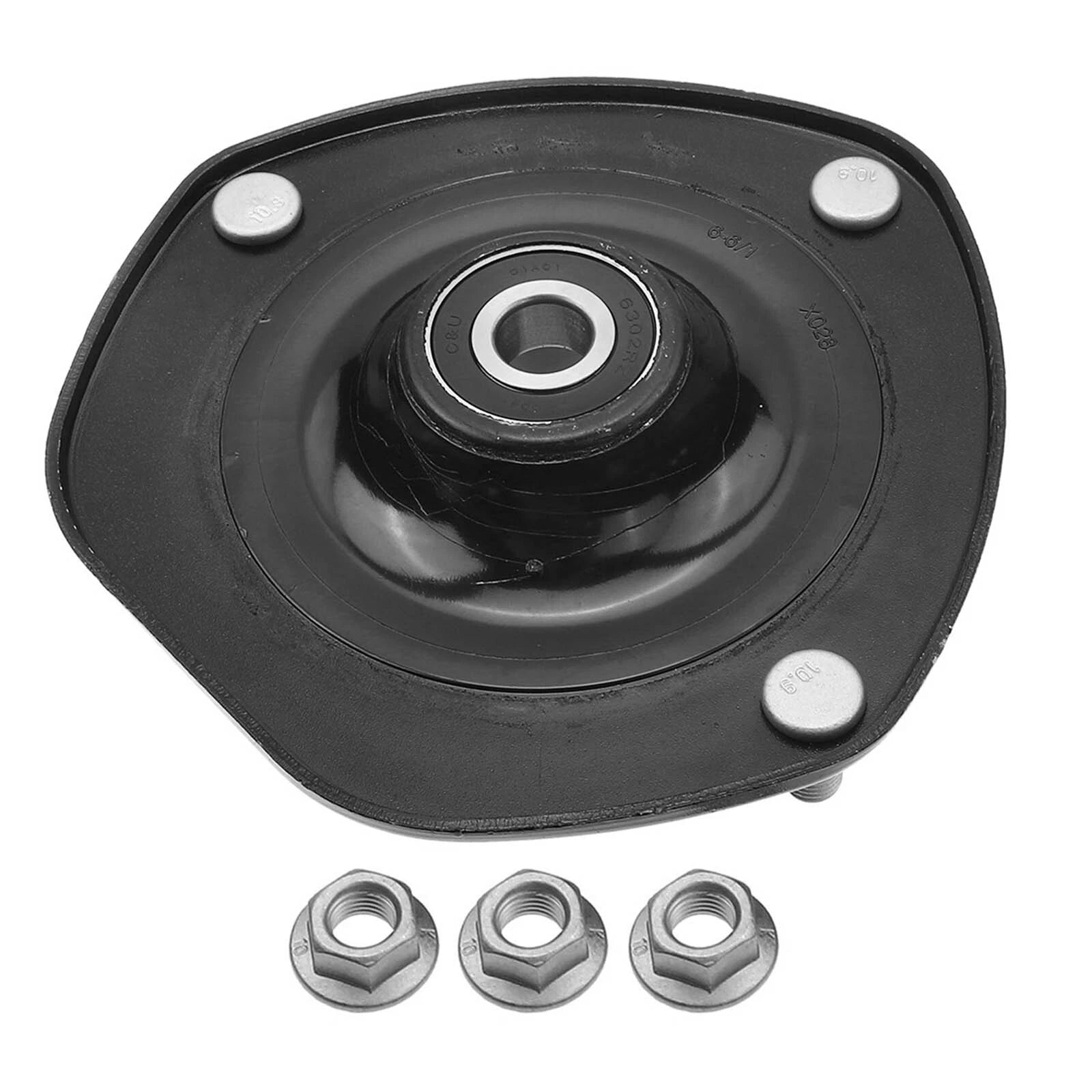 2X Front Suspension Strut Mount for Mitsubishi Galant (1985–1993)