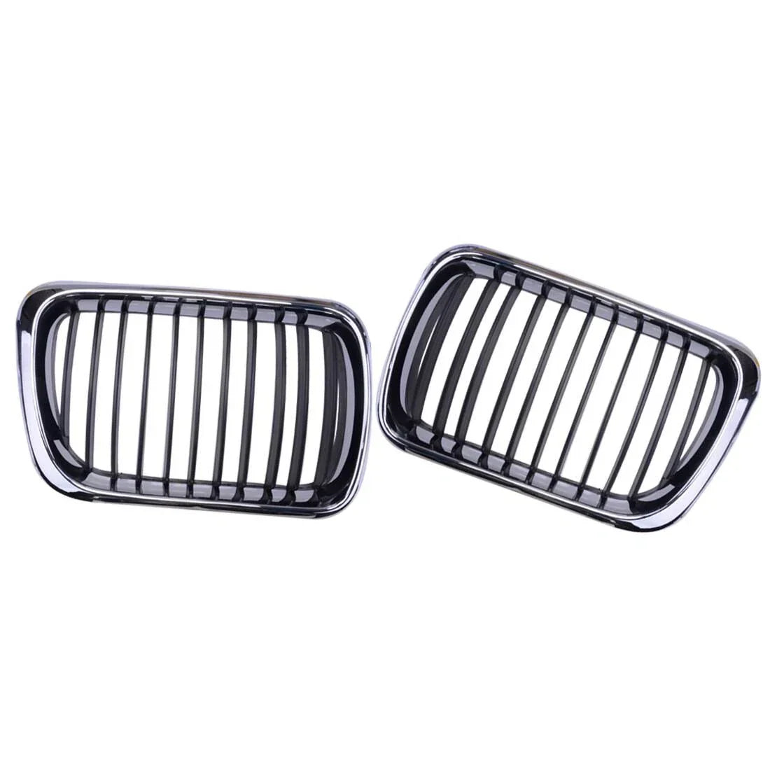 2 x Front Left Right Bonnet Grilles for BMW E36 3 Series M3 (1997-1999)