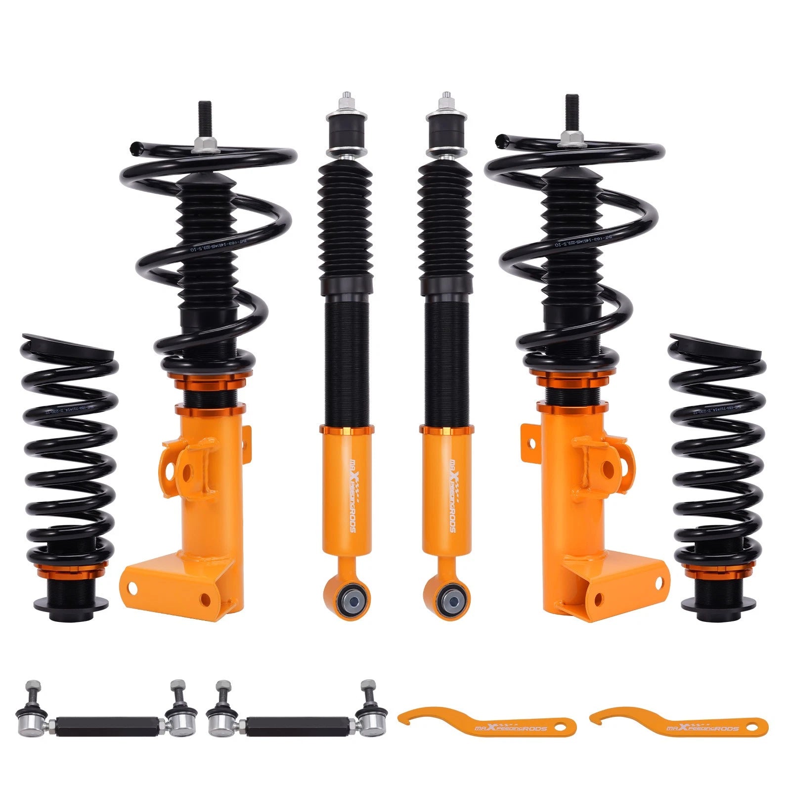 Coilovers for Mercedes-Benz W203 RWD (2001–2007)