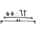 Front Lower Control Arm with Ball Joint for Toyota Corolla (2003–2008)