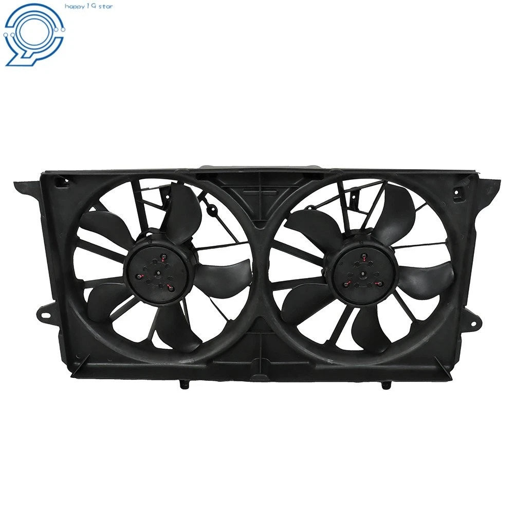 Radiator Cooling Fan for Chevrolet Silverado Cadillac (2014–2020) 23123635