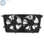 Radiator Cooling Fan for Chevrolet Silverado Cadillac (2014–2020) 23123635