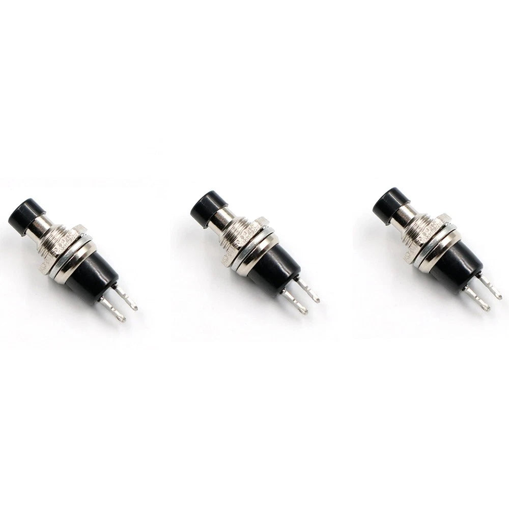 SPST Push Button Switch for Tools (6mm, 7mm)