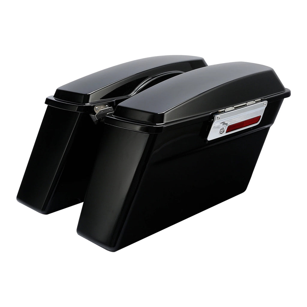 Hard Saddlebags for Harley Electra Glide, Road King FLHX (1994–2013)