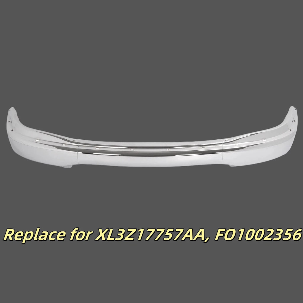 Front Bumper Face Bar for Ford F-150/Expedition (1999–2004)