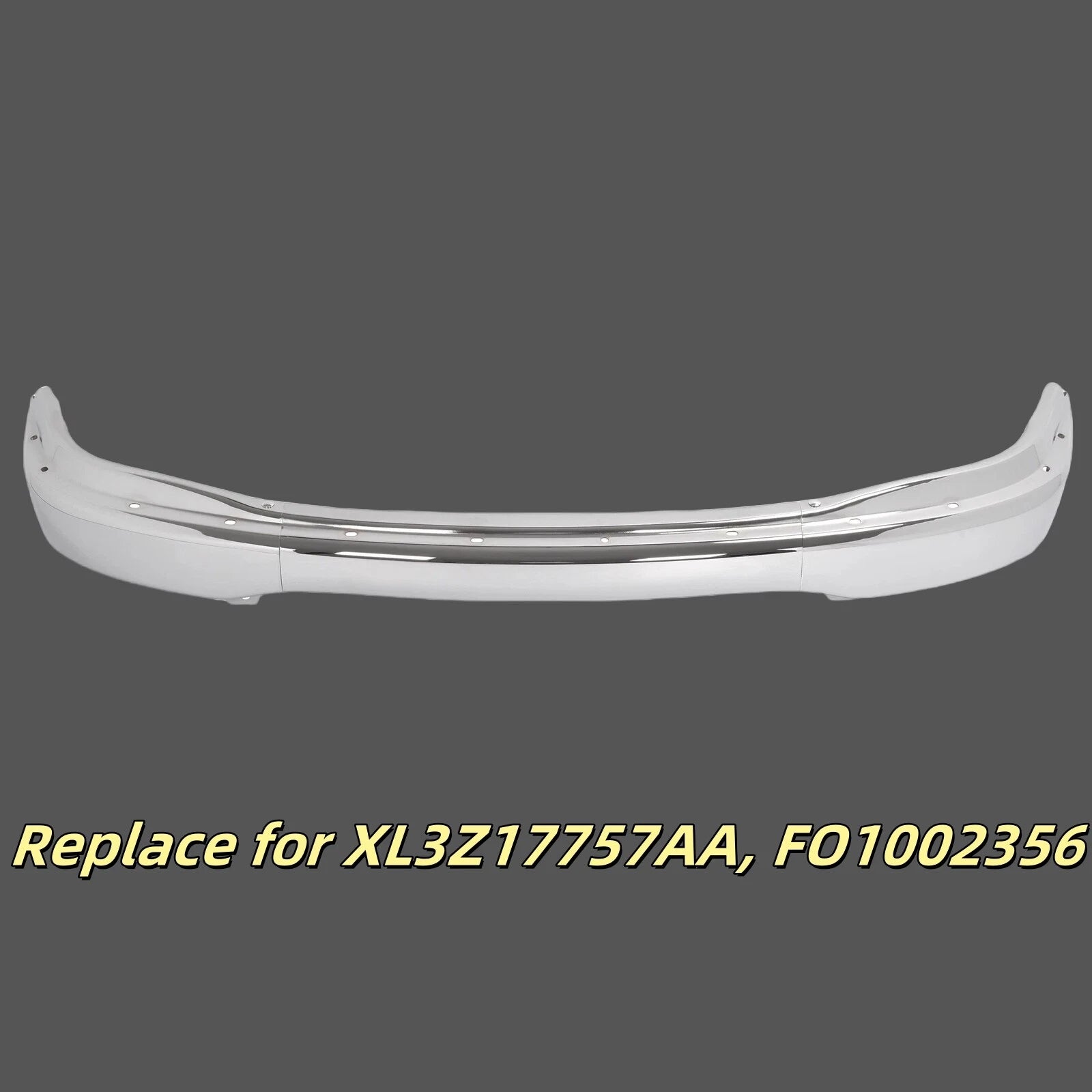 Front Bumper Face Bar for Ford F-150/Expedition (1999–2004)
