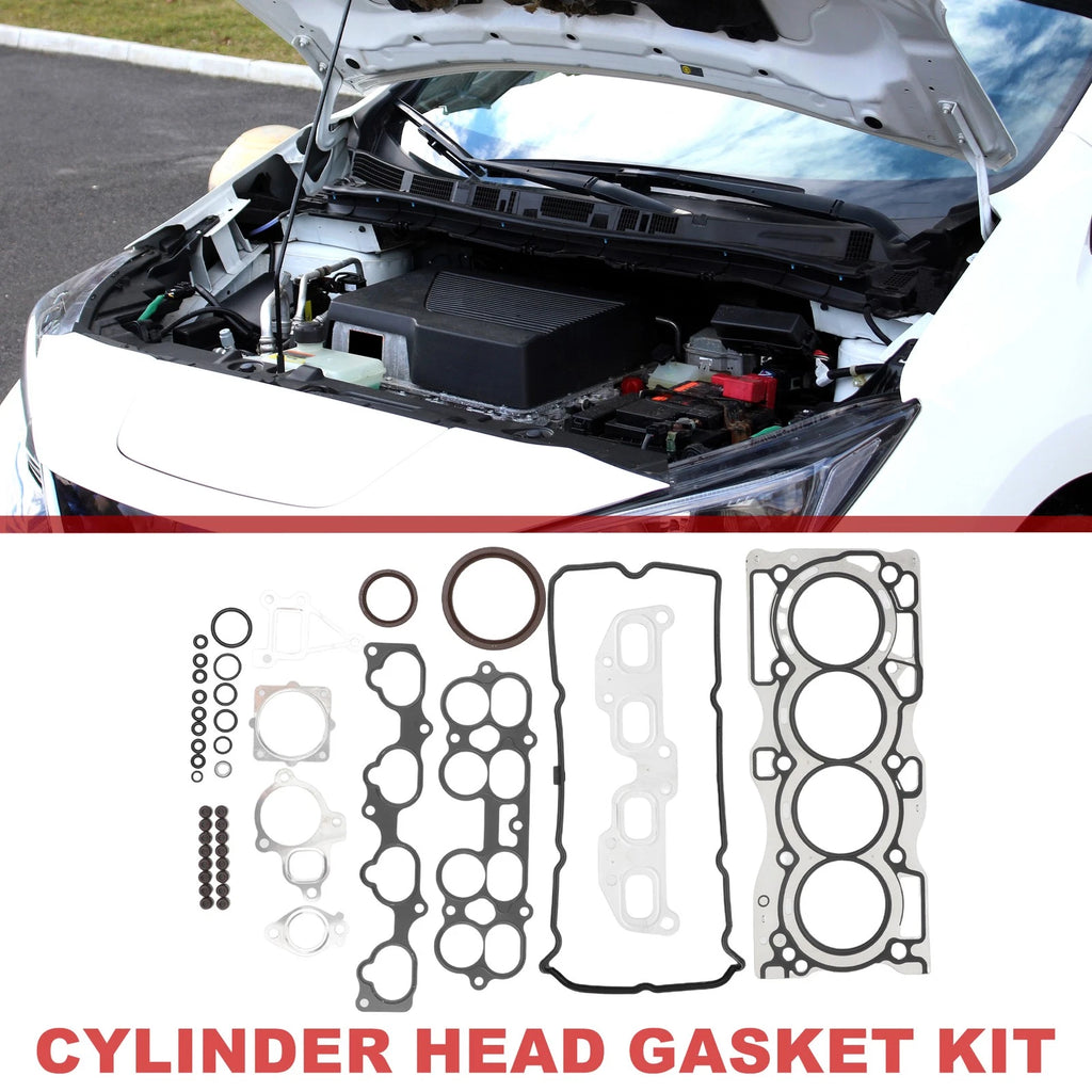 Cylinder Head Gasket Kit No. 10101AE225 for Nissan QR25DE (T30) (2000–2006)