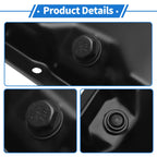 1 Pc Engine Oil Pan No.07K103600A for Volkswagen Jetta (2005–2014) 2.5L
