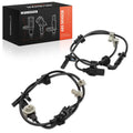 2X Front ABS Wheel Speed Sensor for Honda HR-V (2023–2024)