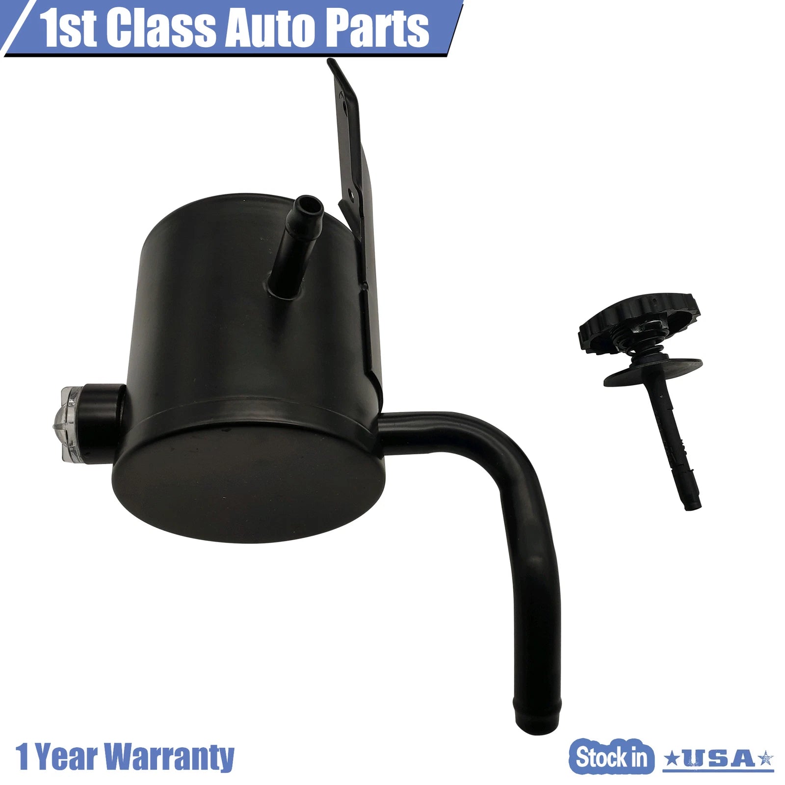 Power Steering Fluid Reservoir for GMC Savana Chevrolet Express (2014–2022)