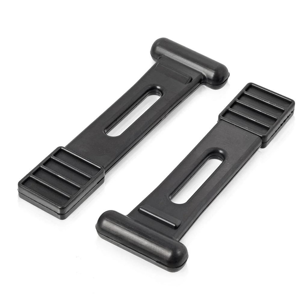 2 Rubber Hood Clamps for Polaris SwitchBack RMK 600 800