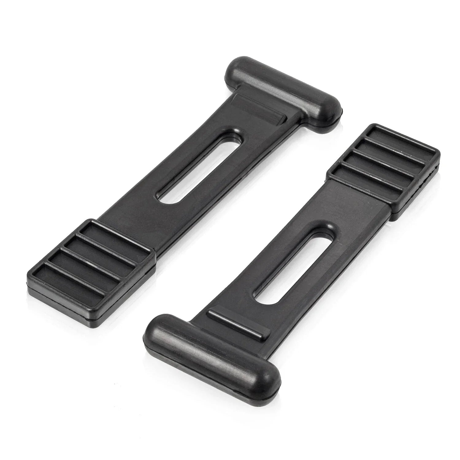 2 Rubber Hood Clamps for Polaris SwitchBack RMK 600 800