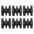 6PCS Bottom Track Roller for Bobcat Mini MT50-85 (6730683, 7109409)