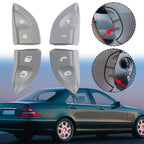 Switch Cover for Mercedes-Benz W220/W215 (2002–2009)