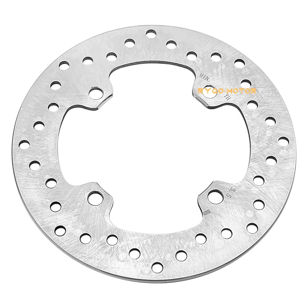 Front/Rear Brake Disc Rotor for Honda Pioneer 1000 SXS1000M3 SXS1000M5 (2016–2023)