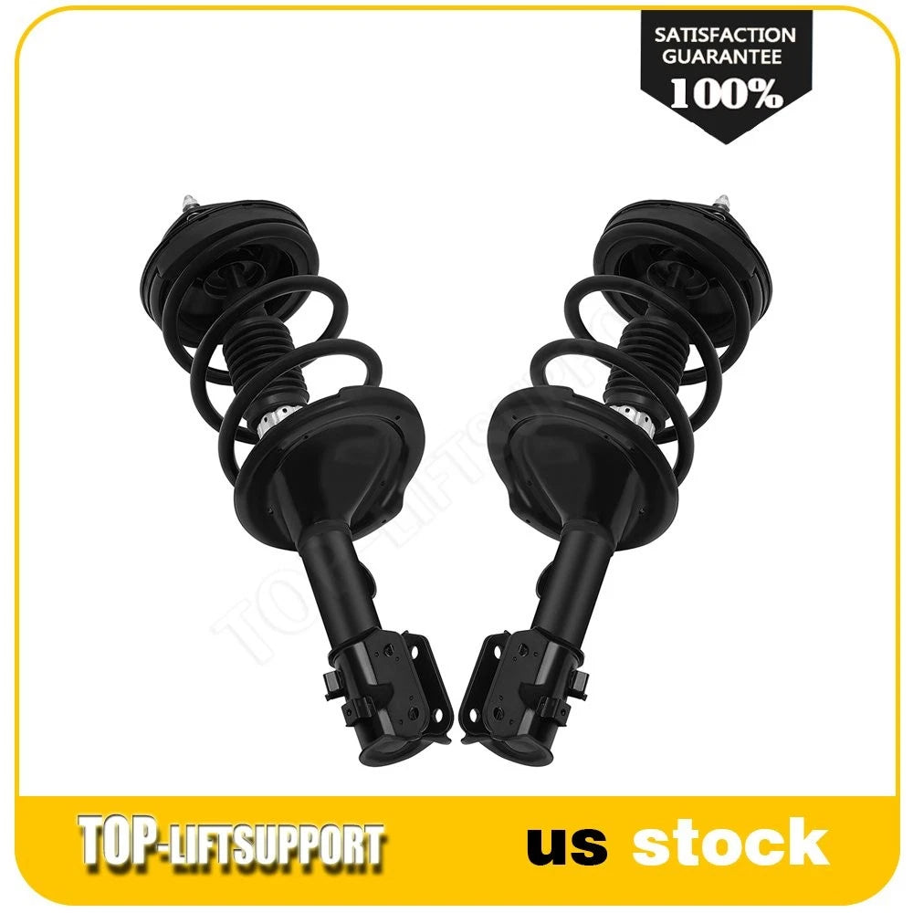 Set of 2 Complete Struts for Hyundai Entourage (2007–2008)