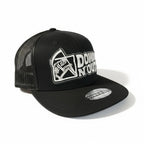 Down n Out Reaper Flat Bill Trucker Cap for Universal Fit (2010–2023)