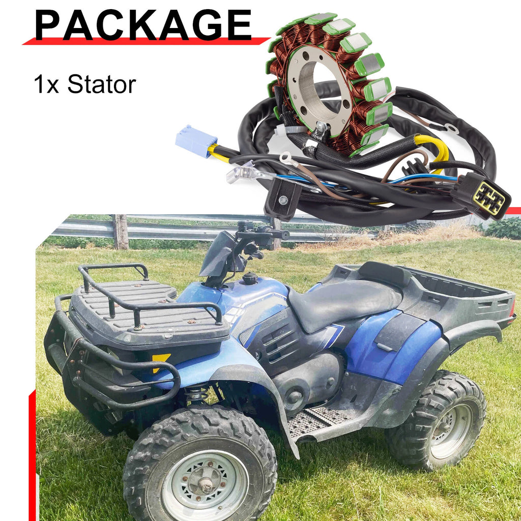 Stator for Polaris Magnum 330 2X4 4X4 (2003-2006)