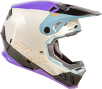 Fly Racing Formula CC Offroad Helmet for (X-Small, Black Carbon)