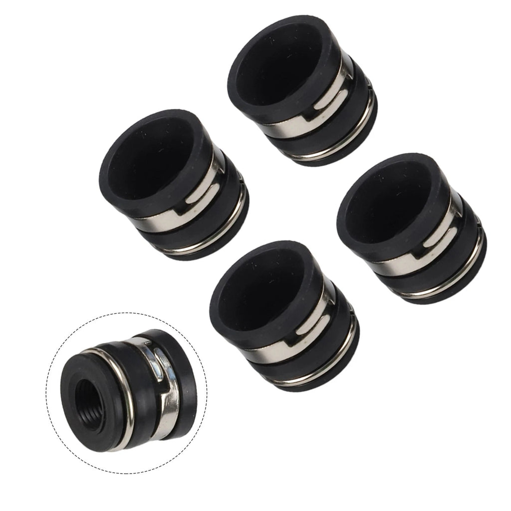 Set of 4 Engine Stem Seals for OEM 24 032 05S 25 032 14S 66 032 05S