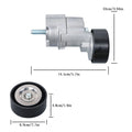 Belt Tensioner with Extra Pulley for Hyundai Kia (2006–2014) 2.0 2.4L