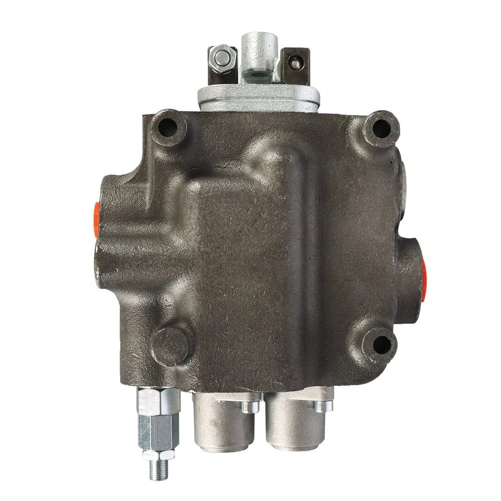 2 Spool Hydraulic Directional Control Valve with Joystick for Tractor Loader