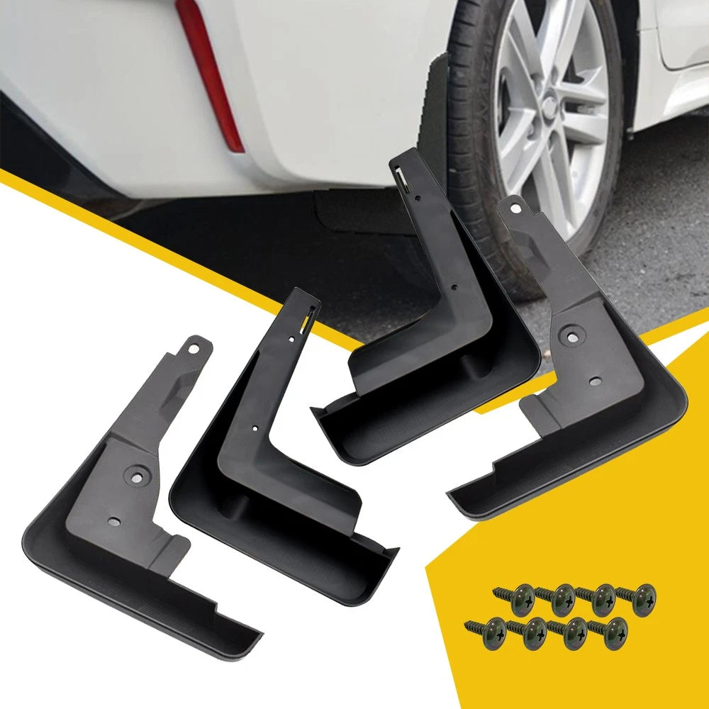 Mud Flaps Kit for Toyota Corolla Sedan E210 (2020–2021)