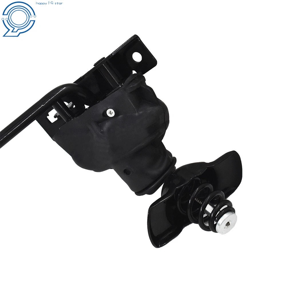 Spare Tire Carrier & Hoist Assembly for Chevrolet Trailblazer (2002-2009)