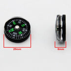 Magnetic Needle Navigation Set for Hiking and Camping
